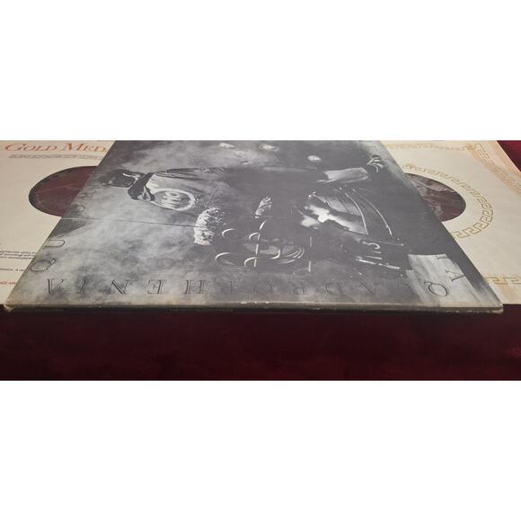The Who Quadrophenia 2xLP 1973 MCA Track Records Gatefold Original Press VG+VG+ - Picture 6 of 16